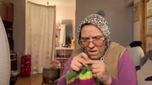 Мама и сын Новогодний вайны