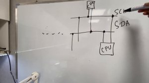 Логический анализатор шины i2c