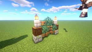 ЗАБОРЫ В МАЙНКРАФТ - 10 идей для Ваших построек! MINECRAFT IDEAS