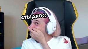 Даша Корейка СМОТРИТ СВОИ СТАРЫЕ ДИКОЛКИ