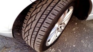 Американская резина для кроссоверов и джипов General Grabber GT 275/45 R20 Часть 2