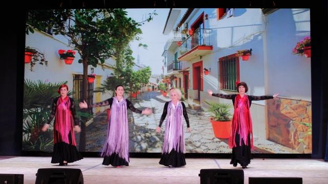 Junta del ritmo Fandango смотреть онлайн