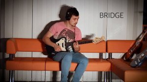 FENDER SQUIER PARANORMAL SUPER-SONIC - ОБЗОР И ТЕСТ