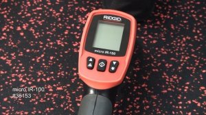 RIDGID - Test & Ölçümlendirme Ekipmanları