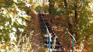 Пещерный мужской монастырь. Село Сканово Пензенской области