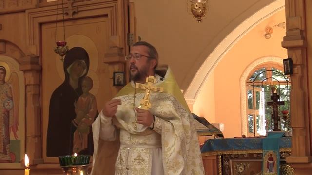 Кто может спастись? Священник Игорь Сильченков смотреть онлайн