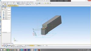 Резец проходной упорный ГОСТ 18879-73