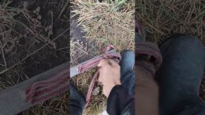 достать насос со скважины