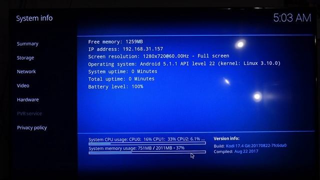 DOLAMEE D5 Android TV Box смотреть онлайн