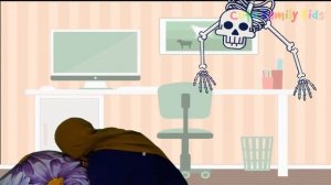 Halloween Song For Kids | Go Away Spooky Goblin