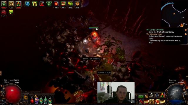 Path Of Exile 3.6 - My Top 3 Synthesis Starter Builds