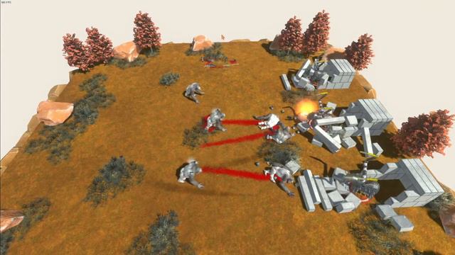 Animal Revolt Battle Simulator - Жизнь не Готовила Меня К Такому! Компания За ОБЕЗЬЯН! смотреть онлайн