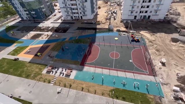 Быстрый обзор ЖК Тура2 в Тюмени. Приемка квартиры.