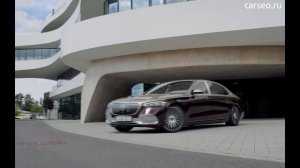 Mercedes-Maybach S680 с V12 — ОФИЦИАЛЬНО В РОССИИ! ВОТ ЭТО ЗВЕРЬ!!! / НОВАЯ Renault Arkana — ЦЕНА