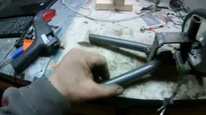 рулевое управление для картинга, часть 11