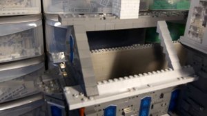 LEGO Самоделка Granny 3 - Дом из 5 000 деталей / Horror Game Granny - Глава 3