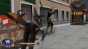 GOD HAND Gameplay Walkthrough FULL GAME (4K 60FPS) No Commentary