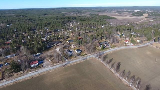 Ruovesi, kevät 2017 4k dji phantom 4 смотреть онлайн