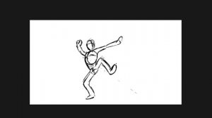 Animation Sketch: Ball Throw