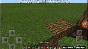 Как сделать электрический забор в майнкрафт