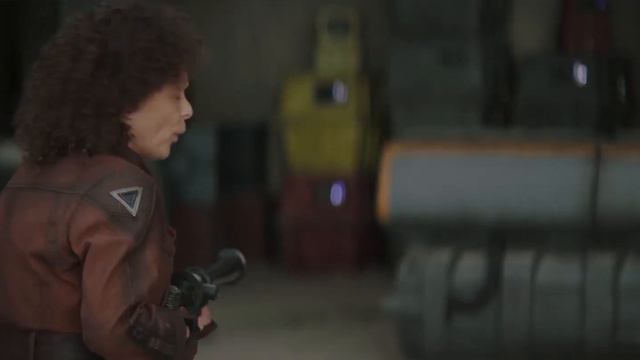 Нет Ты не можешь говорить нет! Ты дроид У нас тут что внезапная демократия – Пели Мотто Книга Бобы смотреть онлайн