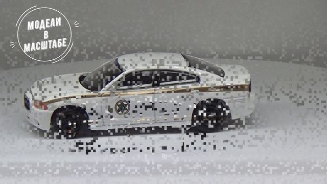 Dodge Charger Pursuit