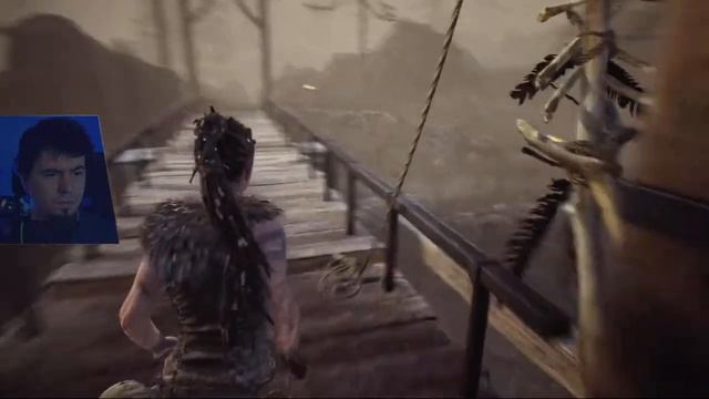 Hellblade: Senua's Sacrifice - ЧАСТЬ 1 | PC смотреть онлайн