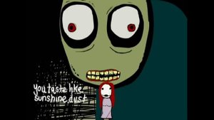 Salad Fingers эпизод 2(русская версия)
