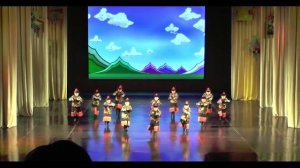Children's dance for boys/Детский танец для мальчиков