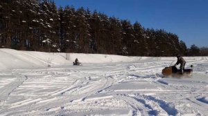 стелс капитан и бешенный буран новые покатухи