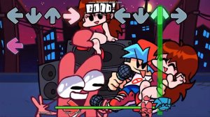 vs CFMOT for fnf multi!