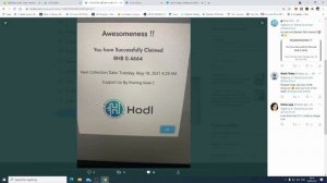 HODL TOKEN!! NEXT SAFEMOON??. AXION V3 COMING SOON OH YES !!