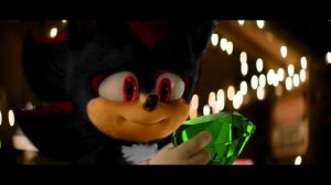 SONIC Movie 3 OLD Design VS NEW Design (SHADOW VS SONIC) 3
