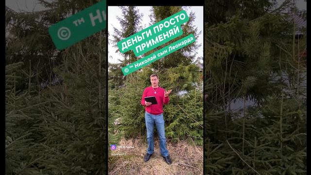 ДЕНЬГИ ПРОСТО ПРИМЕНЯЙ. Волшебство поэзии…