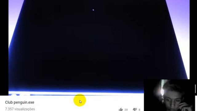 React: Club Penguin.exe Parte 1 (+16) смотреть онлайн