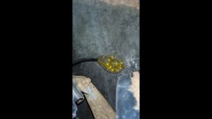 Замена тормозухи на Toyota fielder