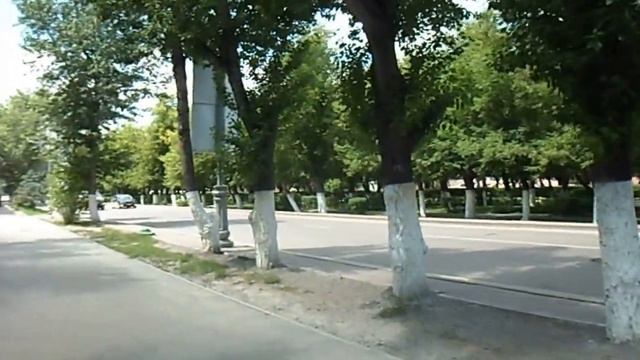 Караганда ул Бульвар мира перекрёсток Гоголя. драм театр Станиславского смотреть онлайн