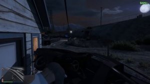 Гуляю там, где гулять нельзя в GTA Online
