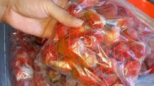 Заморозка на зиму / Что в моей морозилке /Экономия денег