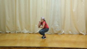 Пызина Варя, 7 лет, танец Хип хоп