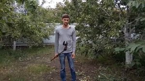 ?Обзор высотореза на штанге UP86 Fiskars (Фискарс)✂? секатор для высоких деревьев