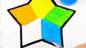 #мырисуем #рисунки #каналмырисуем Рисуем звезды, раскраски и рисование для детей  Draw stars, color