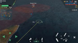 IJN KAGA  - Battle 1-BATTLE OF WARSHIPS