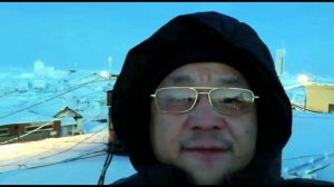 Новогодний Чокурдах