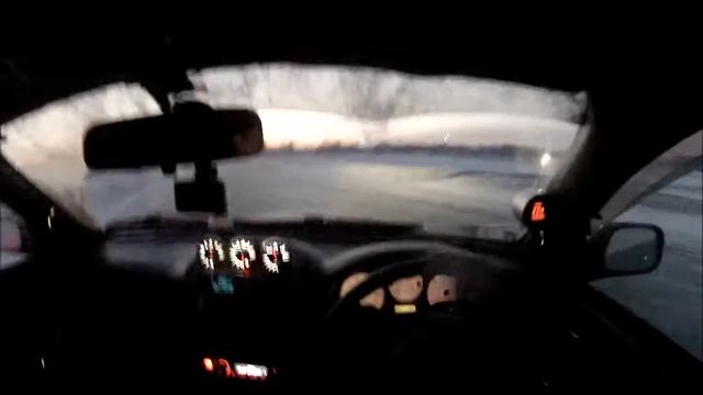 Дрифт на 4wd от первого лица. Caldina GT-T смотреть онлайн