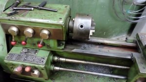 Самодельный токарный станок Немного юмора