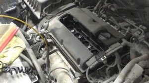 тест отработки Akkora 5w40 после 10 272 км пробега