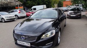 Подбор Volvo S60 2014 52000км 1140000