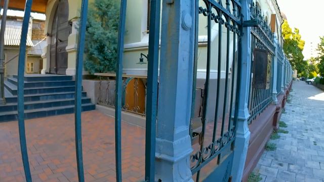 Ростов на Дону.Прогулка по вечернему Ростову в сторону Набережной.Серия 2. 2021 год.