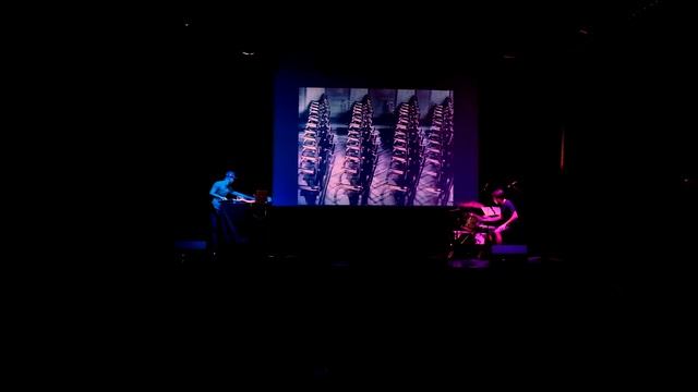 El hombre de la cámara. Banda sonora en directo (Opera23, Diogo Santos) смотреть онлайн